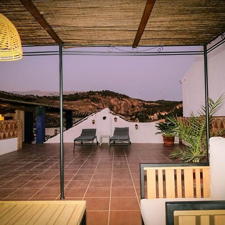 B&B La Granadilla Cónchar 외부 사진