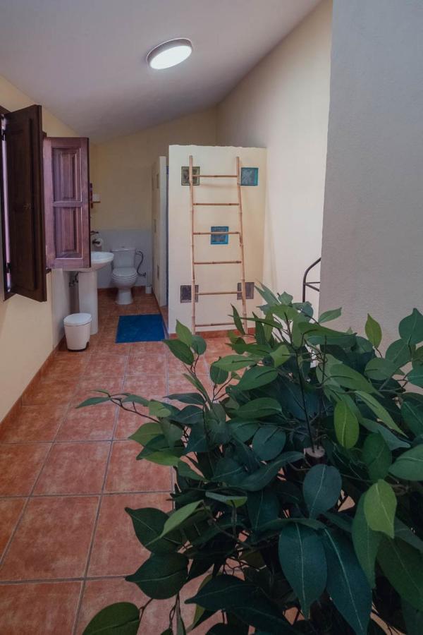 B&B La Granadilla Cónchar 외부 사진