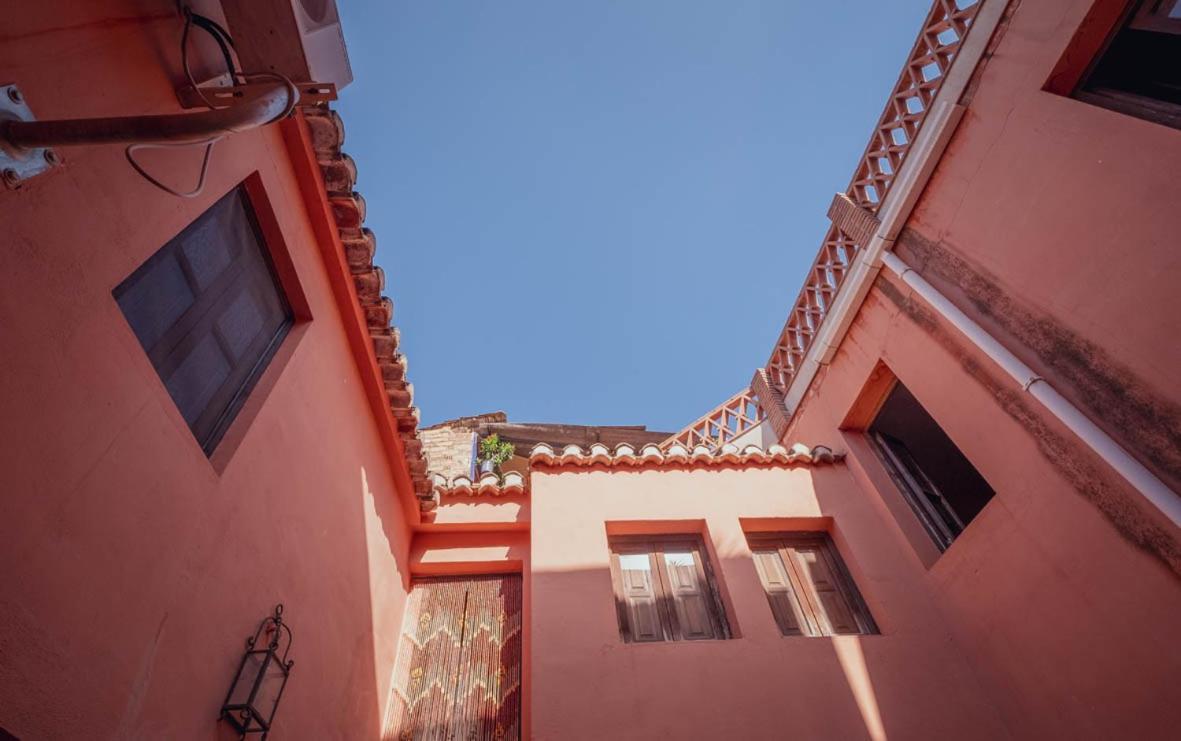B&B La Granadilla Cónchar 외부 사진