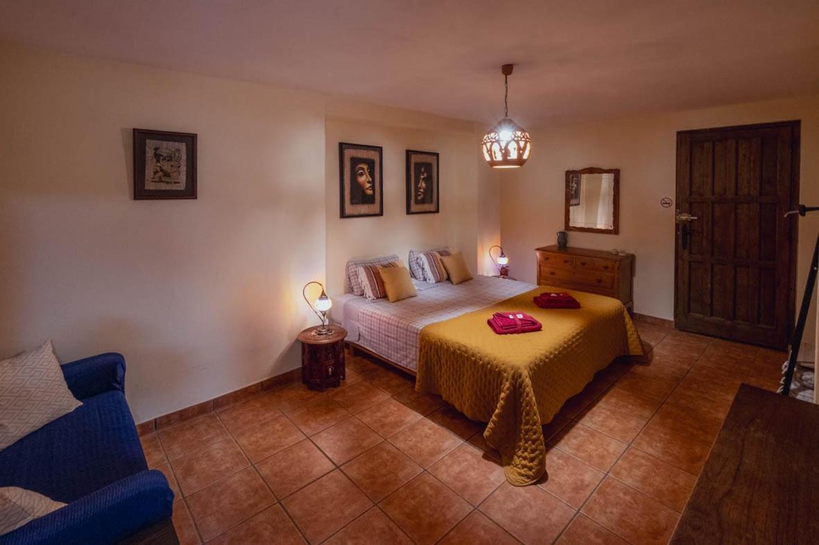 B&B La Granadilla Cónchar 외부 사진