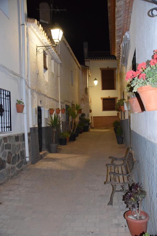 B&B La Granadilla Cónchar 외부 사진