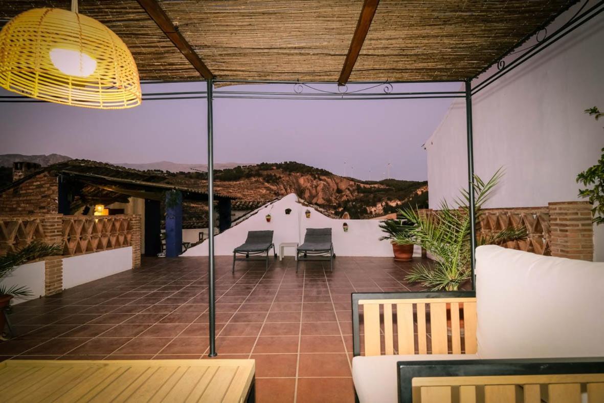 B&B La Granadilla Cónchar 외부 사진